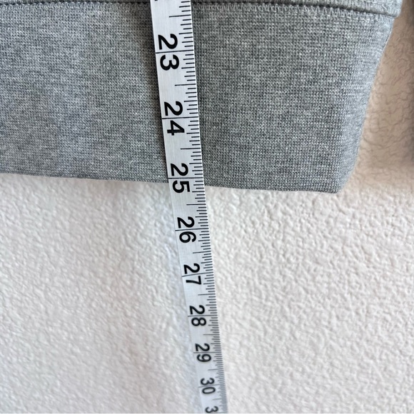 Everlane The Unisex French Terry Crew Heathered Grey - Picture 9 of 10